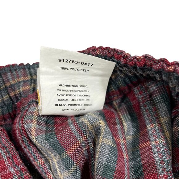 Dennis Girls 14 Skirt 0313SA‎ Pleated Polyester Plaid - Picture 6 of 6